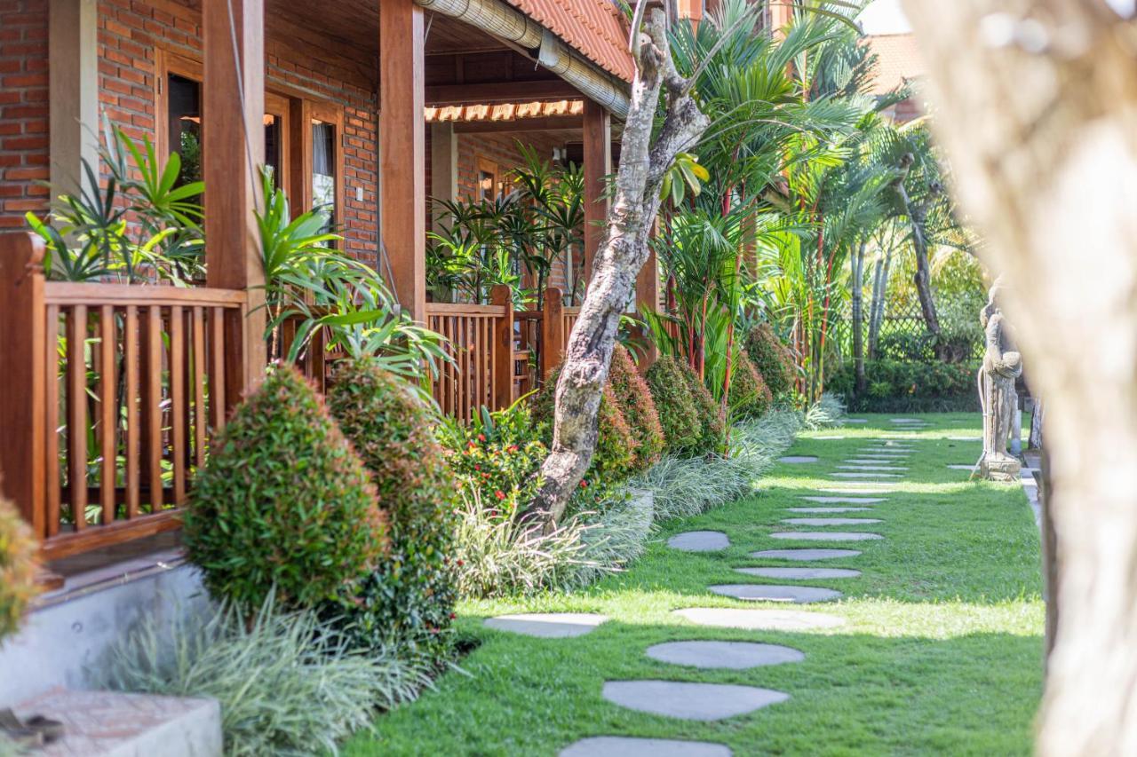 D'Jineng Rice Terrace Canggu Exterior foto