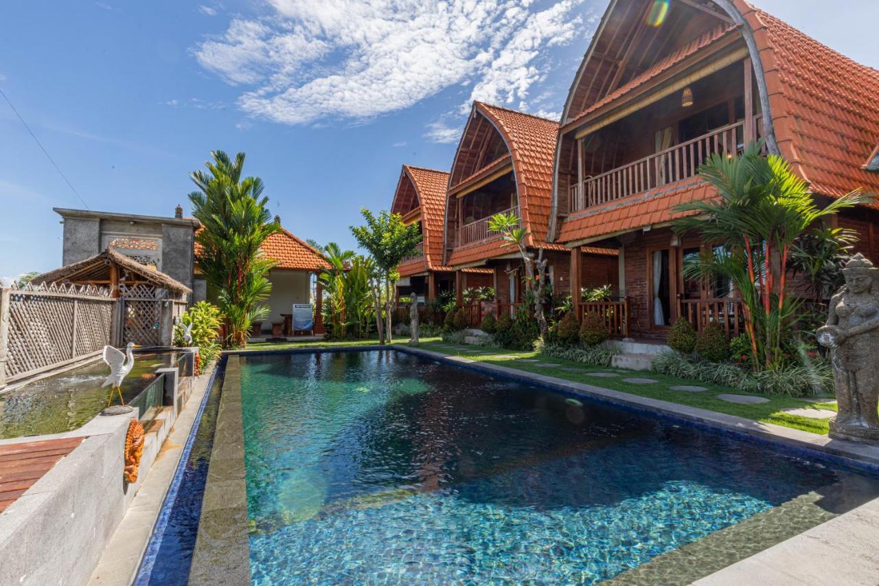 D'Jineng Rice Terrace Canggu Exterior foto