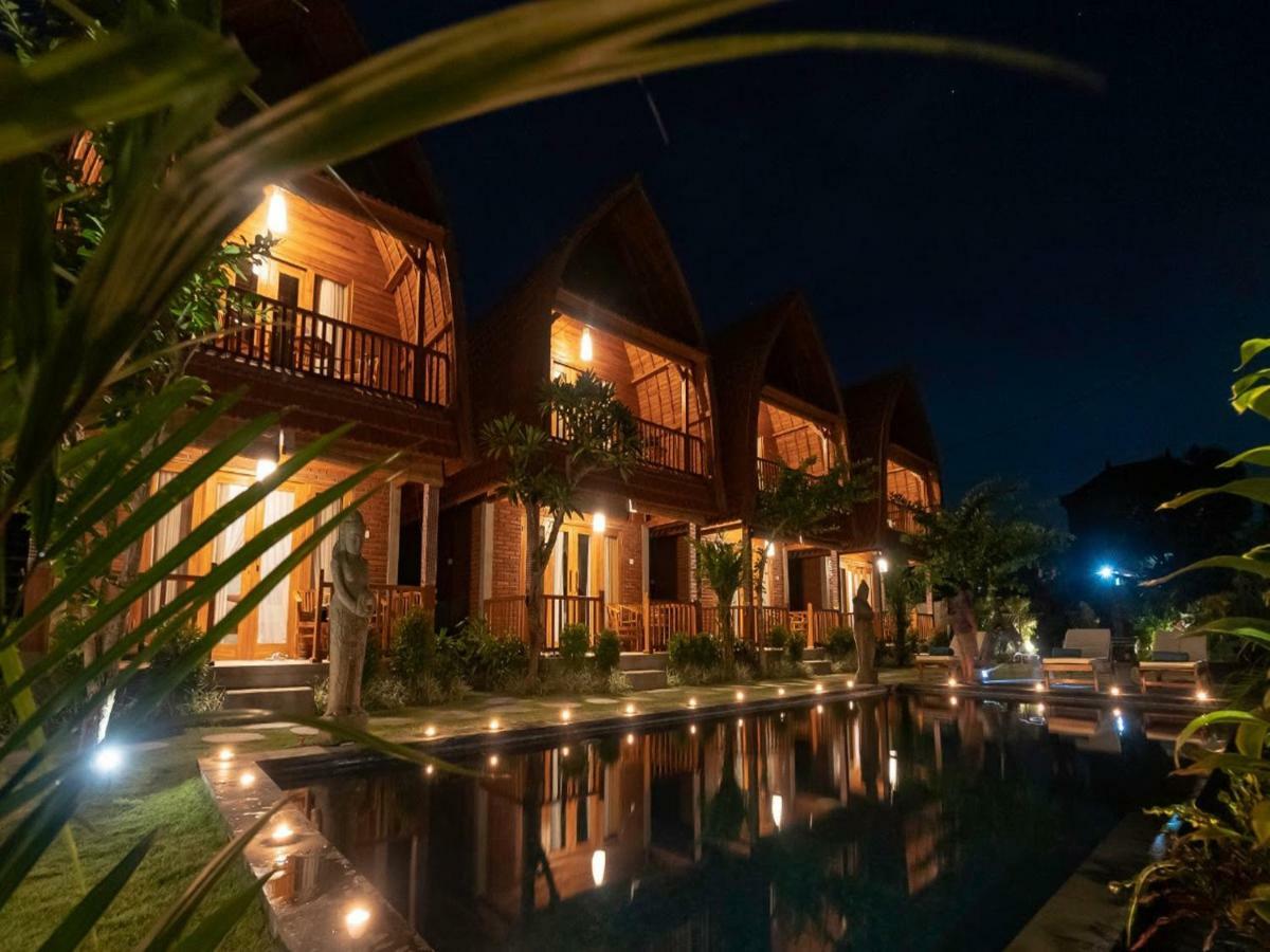 D'Jineng Rice Terrace Canggu Exterior foto