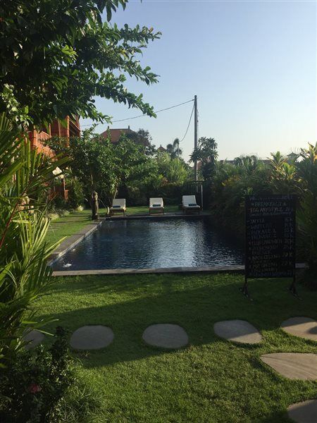 D'Jineng Rice Terrace Canggu Exterior foto