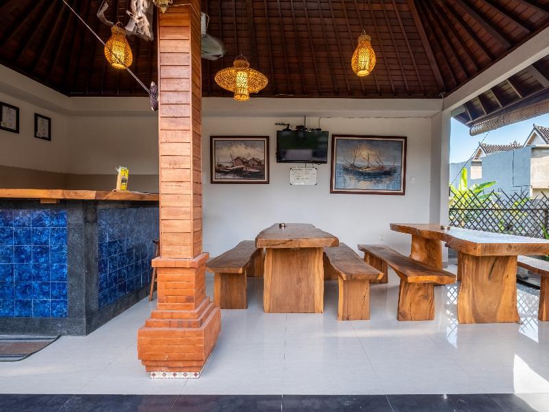 D'Jineng Rice Terrace Canggu Exterior foto