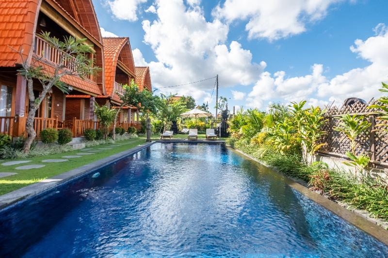 D'Jineng Rice Terrace Canggu Exterior foto